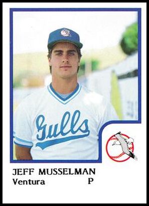 16 Jeff Musselman